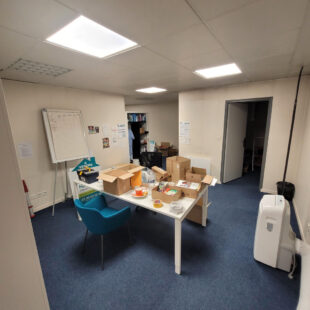Local commercial 110 m²
