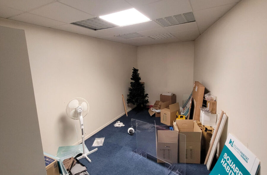 Local commercial 110 m²