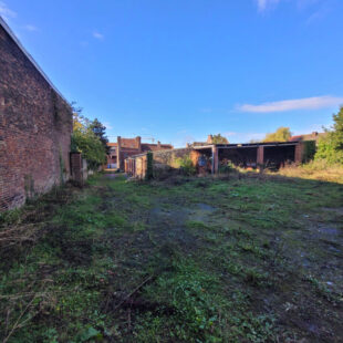 Entrepôt – Hangar 330 m²
