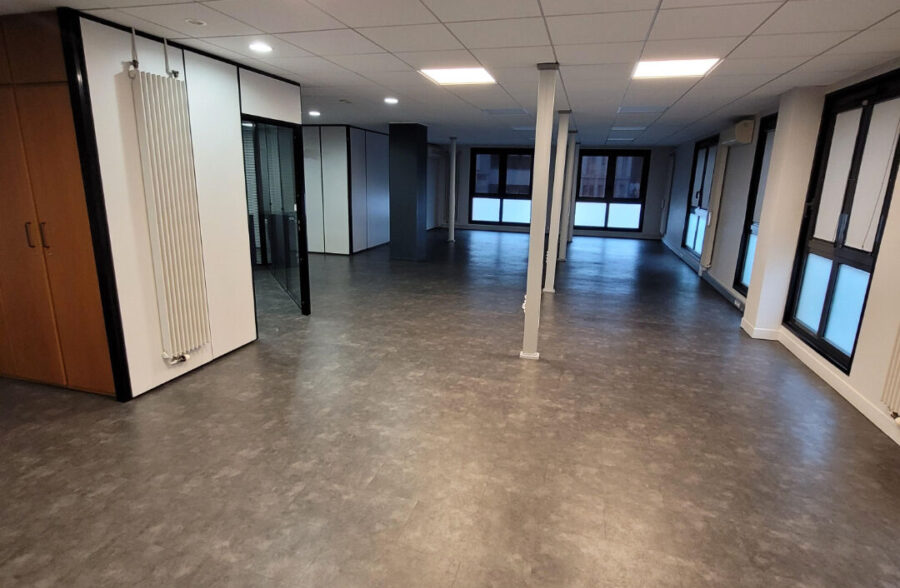 Bureaux 238 m²