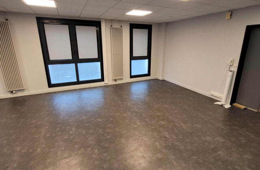 Bureaux 238 m²