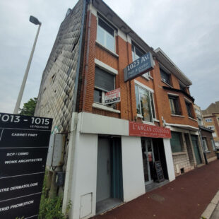 Immeuble 150 m²