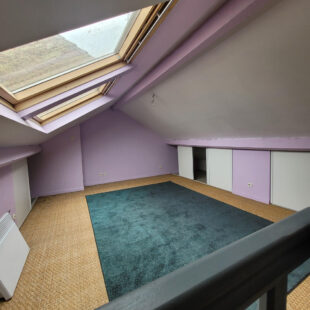 Immeuble 150 m²