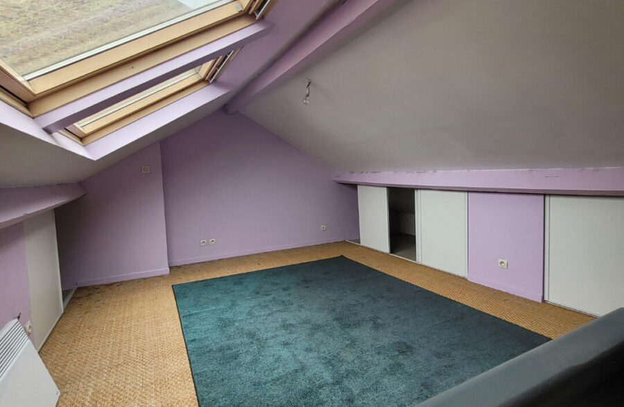 Immeuble 150 m²