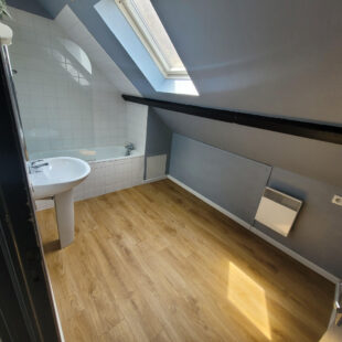 Immeuble 150 m²