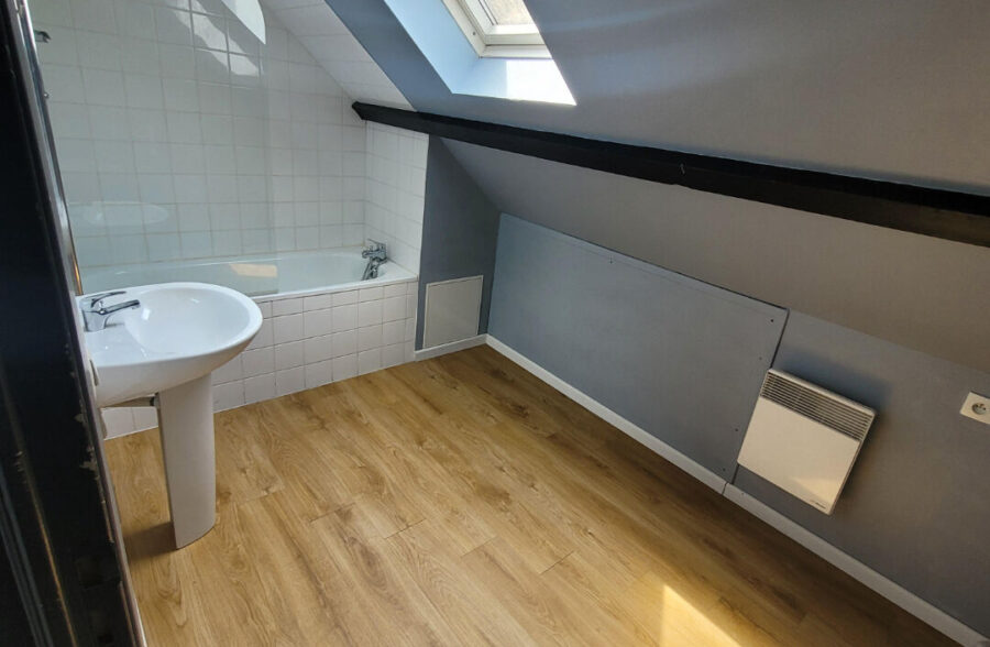 Immeuble 150 m²