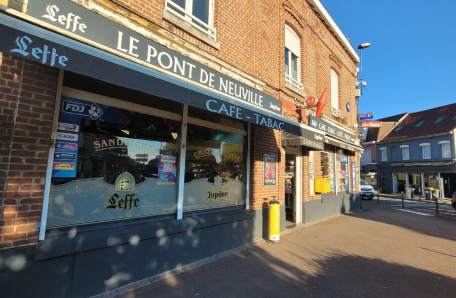 Bar – Brasserie – Tabac – Jeux 190 m²