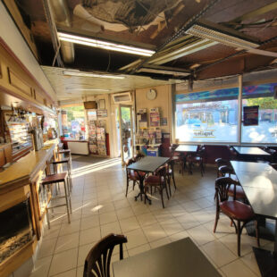 Bar – Brasserie – Tabac – Jeux 190 m²