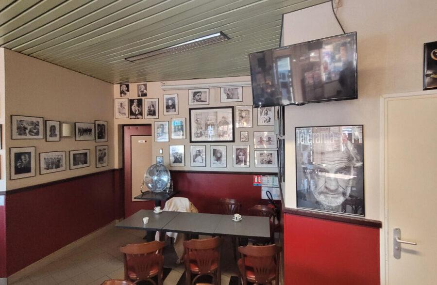 Bar – Brasserie – Tabac – Jeux 190 m²