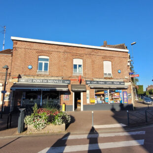 Bar – Brasserie – Tabac – Jeux 190 m²