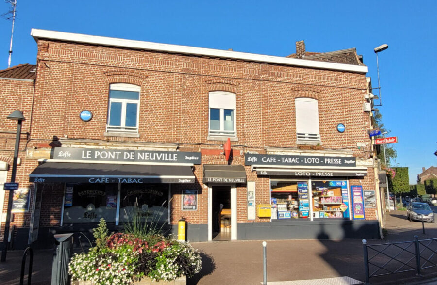 Bar – Brasserie – Tabac – Jeux 190 m²