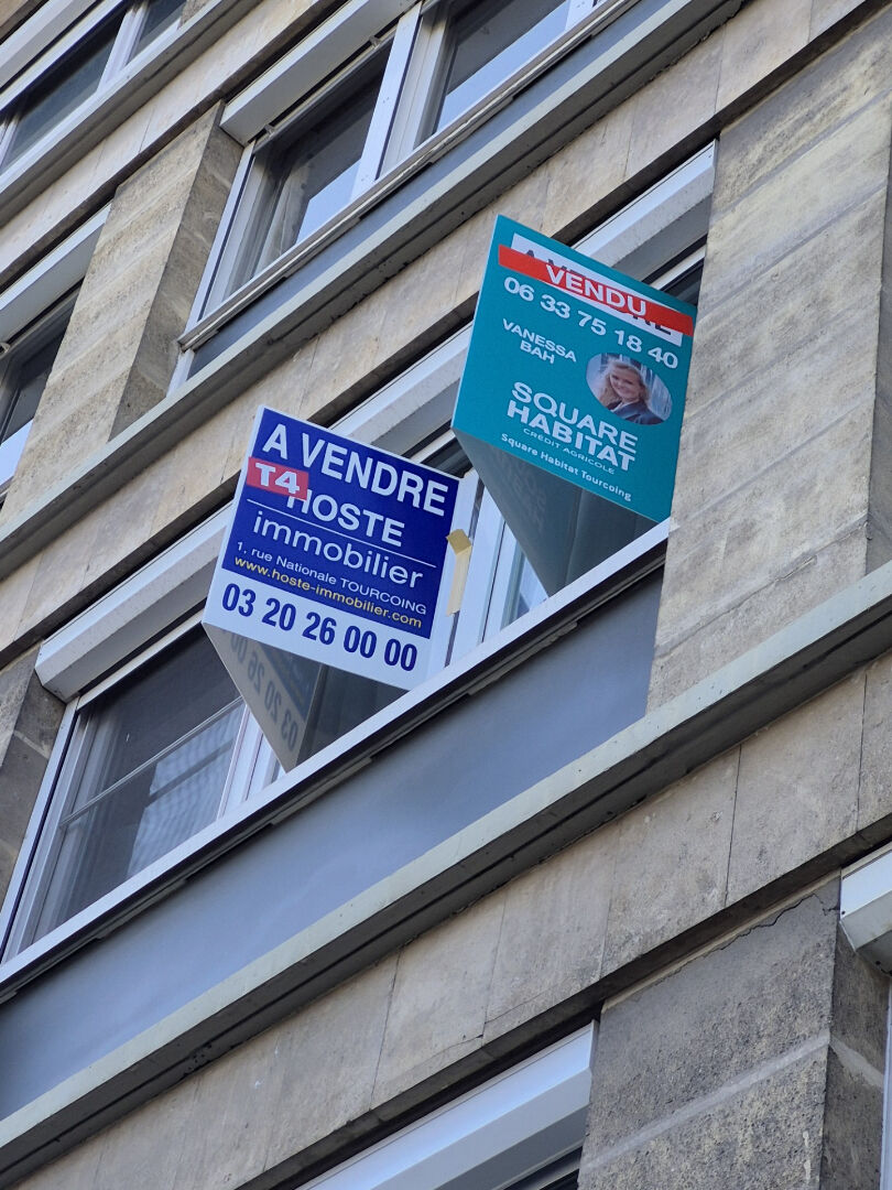 Magnifique Appartement de type 4 avec son garage !  Sous offre 