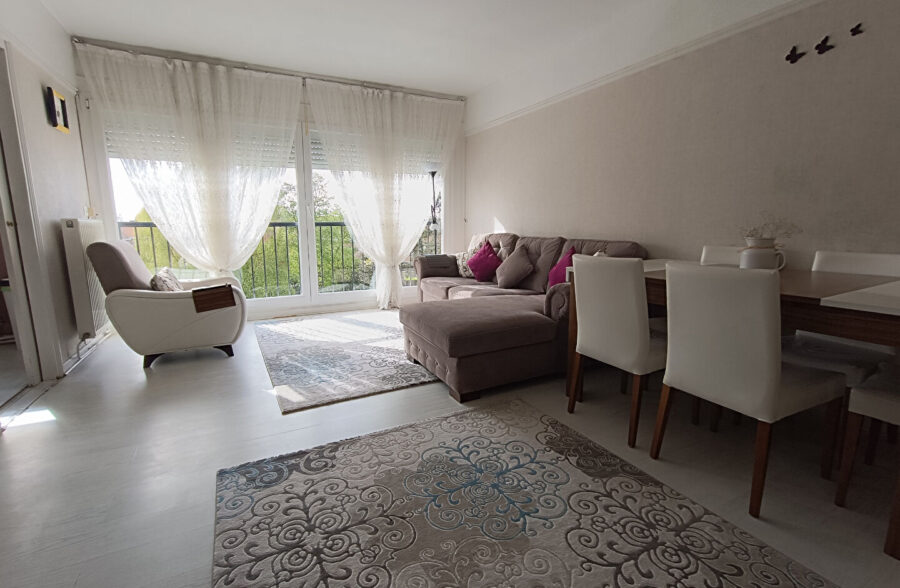 Magnifique Appartement de type 4 avec son garage !  Sous offre 
