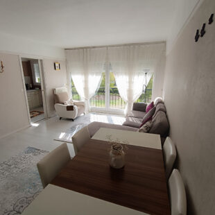 Magnifique Appartement de type 4 avec son garage !  Sous offre 