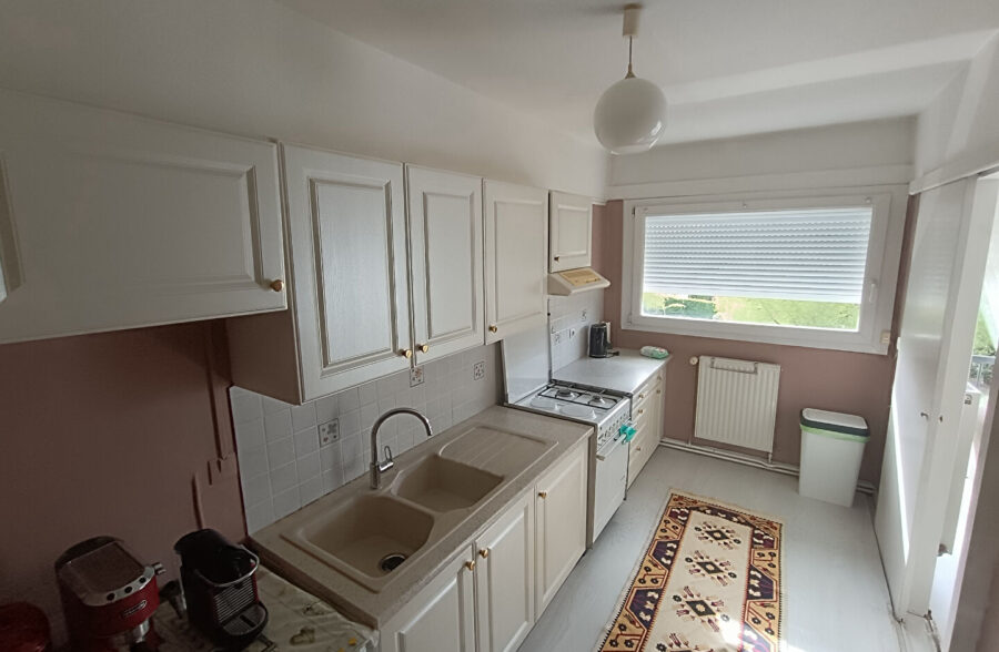 Magnifique Appartement de type 4 avec son garage !  Sous offre 