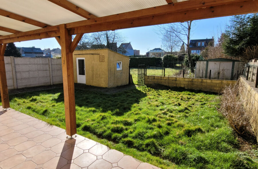 Maison située proche du centre ville de Maubeuge