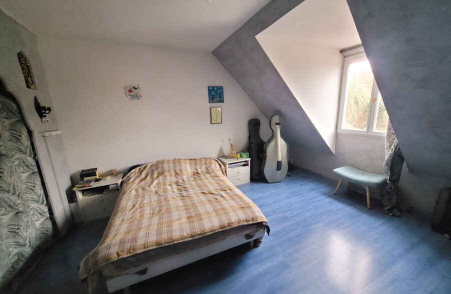 Magnifique semi plain-pied de 4 à 5 chambres sur les hauteurs de Blendecques.