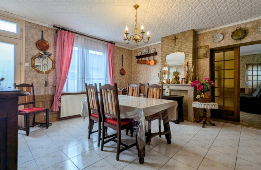 Corps de ferme 145 m² Guarbecque 4 pièce(s)