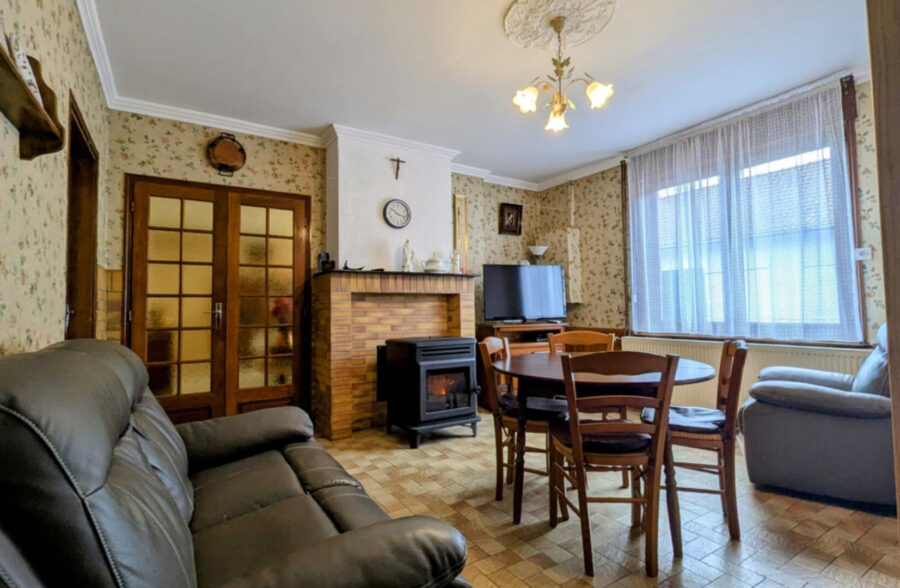 Corps de ferme 145 m² Guarbecque 4 pièce(s)