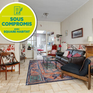 Maison Mouvaux 87 m2  Sous compromis 