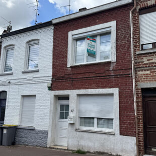 Maison Mouvaux 87 m2  Sous compromis 
