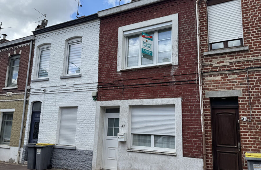 Maison Mouvaux 87 m2  Sous compromis 