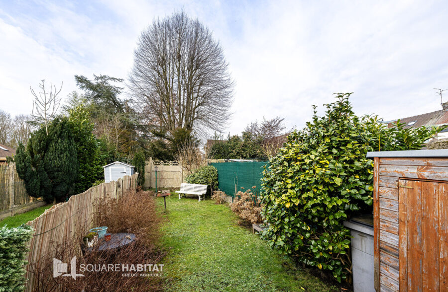 Maison Mouvaux 87 m2  Sous compromis 