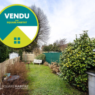 Maison Mouvaux 87 m2  Sous compromis 