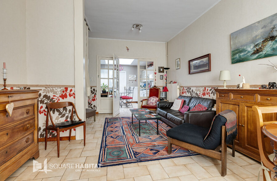 Maison Mouvaux 87 m2