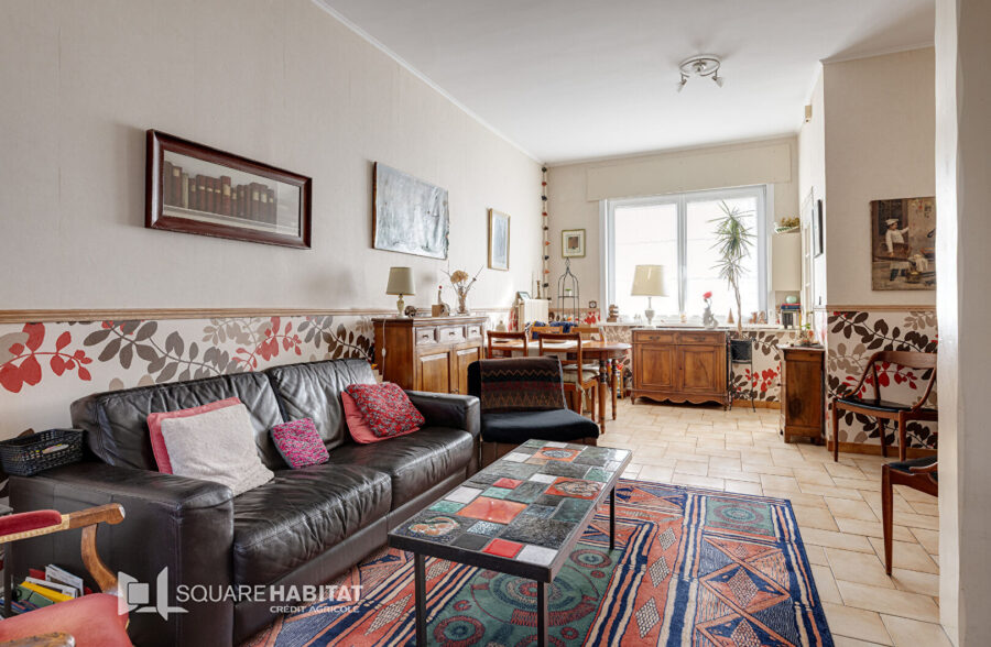 Maison Mouvaux 87 m2
