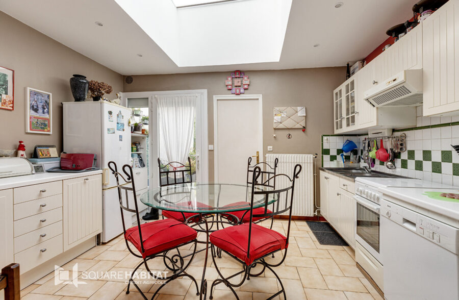 Maison Mouvaux 87 m2