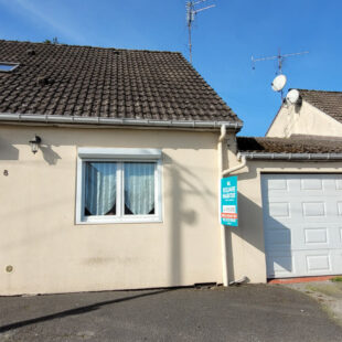 Maison 3 chambres et garage