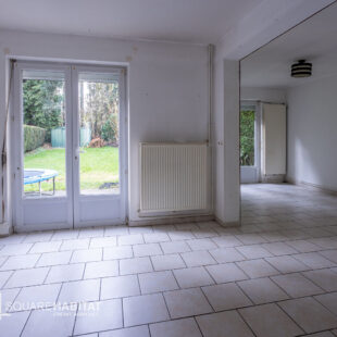 Maison 3 chambres et garage