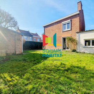 Maison Douai semi-individuelle 125 m2