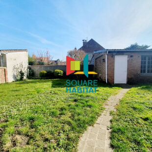 Maison Douai semi-individuelle 125 m2