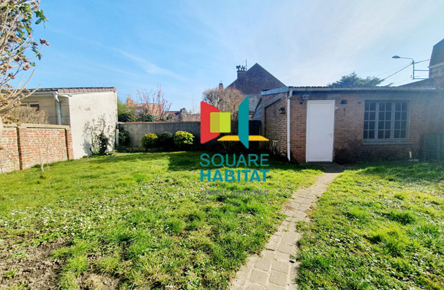 Maison Douai semi-individuelle 125 m2