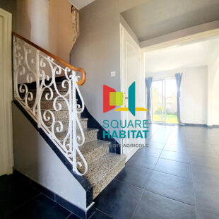 Maison Douai semi-individuelle 125 m2