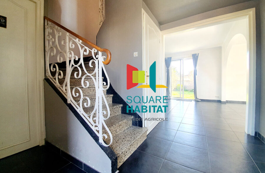 Maison Douai semi-individuelle 125 m2