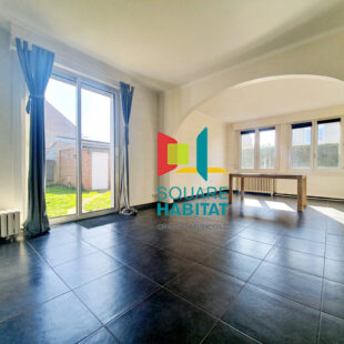 Maison Douai semi-individuelle 125 m2