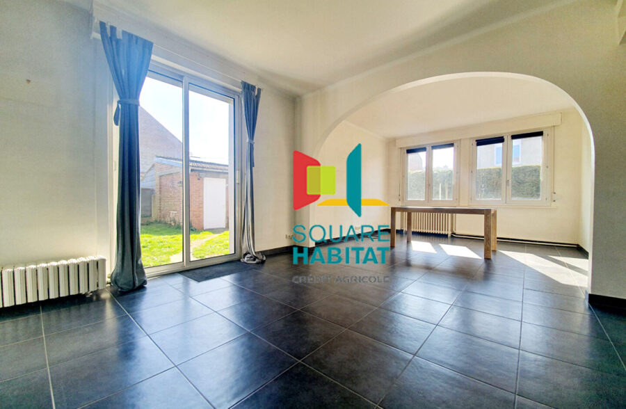 Maison Douai semi-individuelle 125 m2