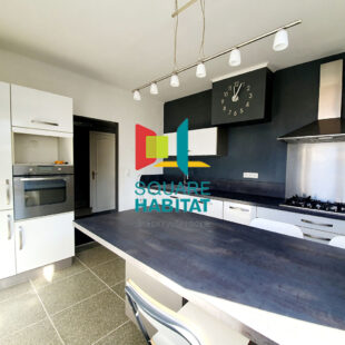 Maison Douai semi-individuelle 125 m2