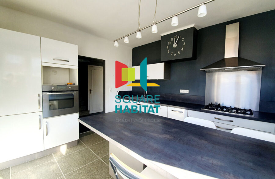 Maison Douai semi-individuelle 125 m2