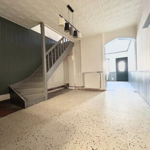 Maison Lillers 1 chambre 2 bureaux Jardin