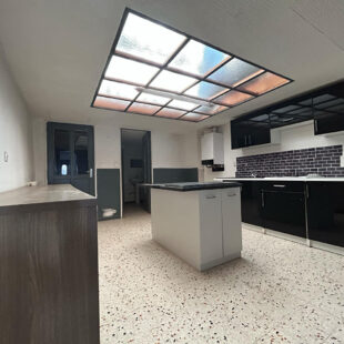 Maison Lillers 1 chambre 2 bureaux Jardin