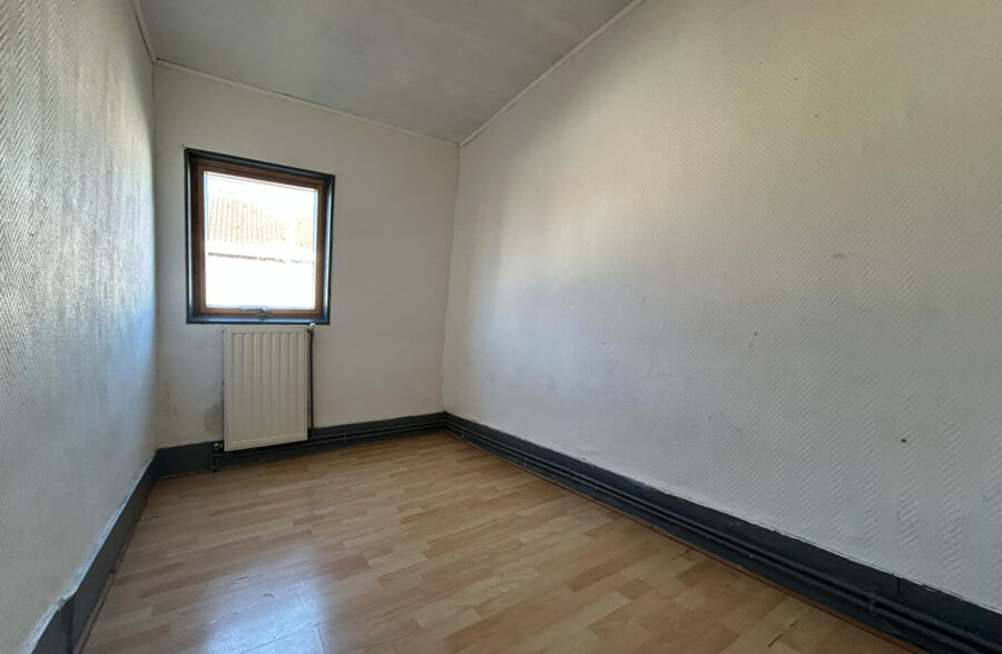 Maison Lillers 1 chambre 2 bureaux Jardin