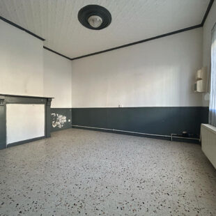 Maison Lillers 1 chambre 2 bureaux Jardin