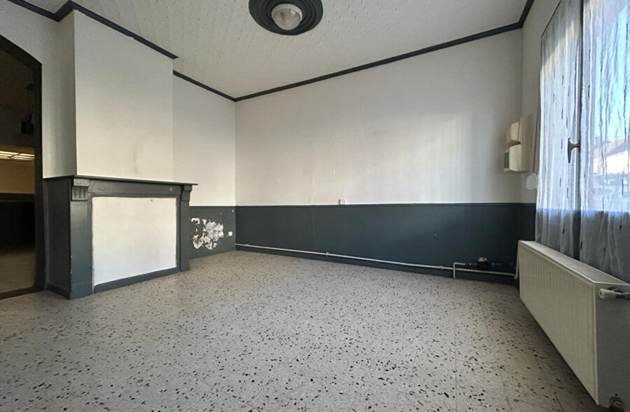 Maison Lillers 1 chambre 2 bureaux Jardin