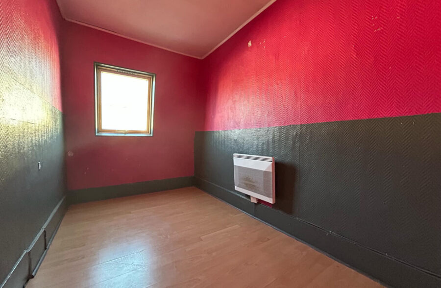 Maison Lillers 1 chambre 2 bureaux Jardin
