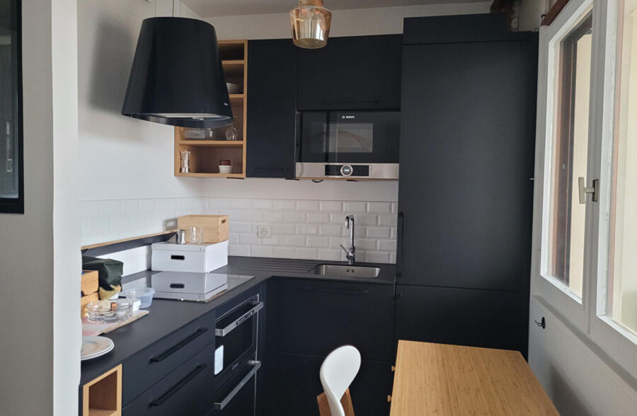 Appartement Arras 1 pièce(s) 22.66 m2
