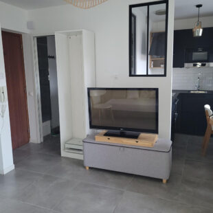 Appartement Arras 1 pièce(s) 22.66 m2